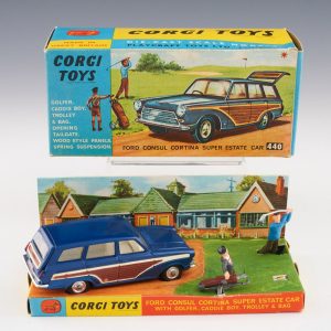 Corgi Toys