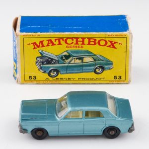 Matchbox Toys