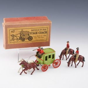 Toy Soldiers