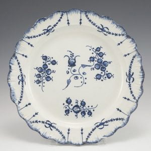 Pearlware and Creamware