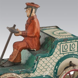 Vintage Toys and Antique Toys