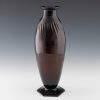 Andre Delatte Amethyst Vase