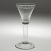 Hollow Stem Wine Glass