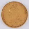 Victoria Gold Sovereign Jubilee Head St. George Type 1889