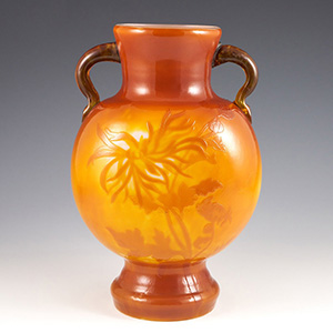 Emile Galle Art Glass