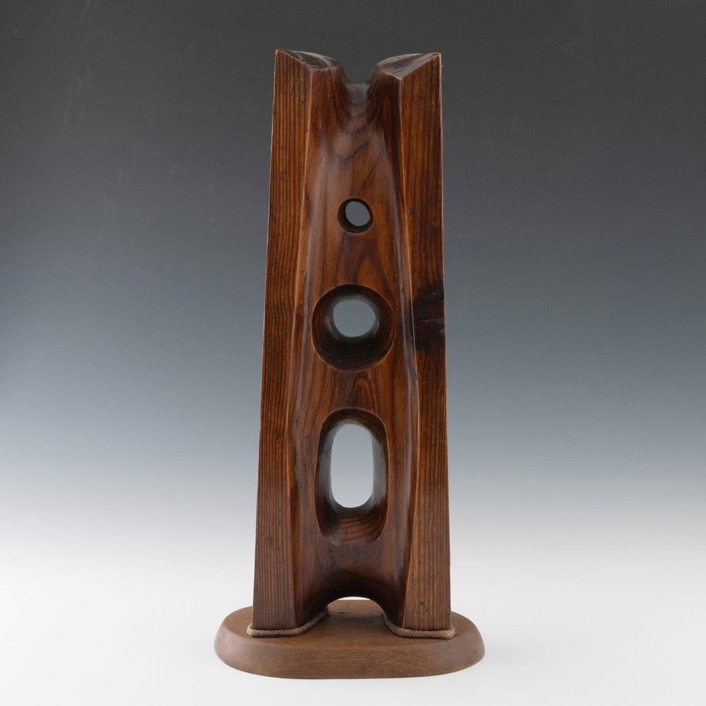 Abstract Sculpture by Charles Neville Bertram, 1960 Abstract Sculpture Charles Neville Bertram c1960