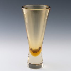 Harrach Topaz vase