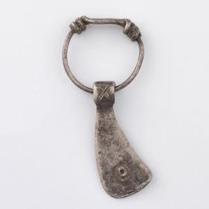 Celtic / Viking Jewellery Axe Pendant 1st-11th Century