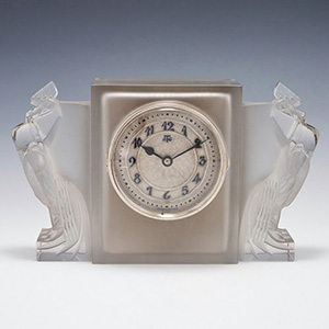 Rene Lalique Glass
