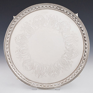 Silver Tableware
