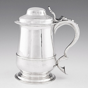 Silver Tankards