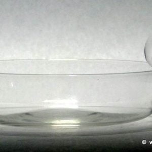 Georgian Glass Wine Taster c1820 - SOLD