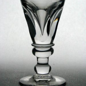 SOLD - Large Georgian Toastmaster Glass c1800