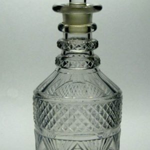 SOLD - Georgian Prussian Decanter c1820