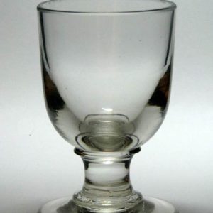 SOLD - Early Victorian Pub Rummer c1850