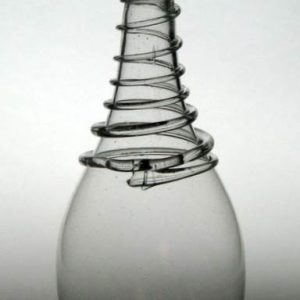 SOLD - 18th Century Serving Bottle c1750