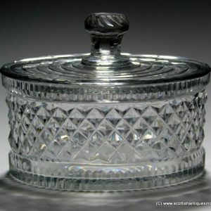 SOLD - Georgian Butter Cooler c1820