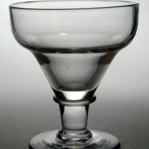 SOLD - Victorian Pan Top Rummer