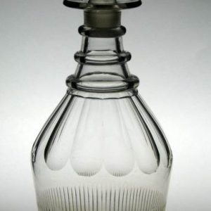 SOLD - Georgian Prussian Decanter c1820