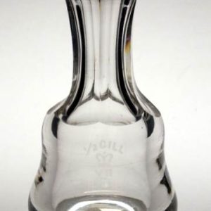SOLD - Half Gill Whisky Measure c1860