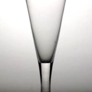 SOLD - Georgian Plain Stem Ale Glass c1760