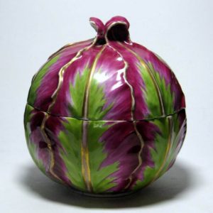 18th Century Meissen Porcelain Tureen c1790