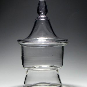 19th Century Apothecary Jar c1870