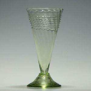 19th Century Ehrenfeld Ale Glass