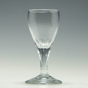 Georgian Port Wine Glass c1800