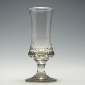 19th Century French Ale Glass c1860