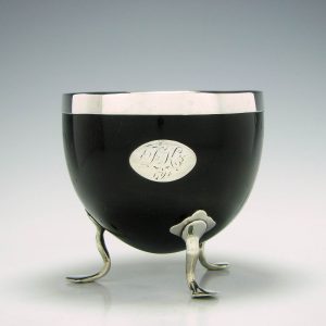 George III Coconut Cup 1794
