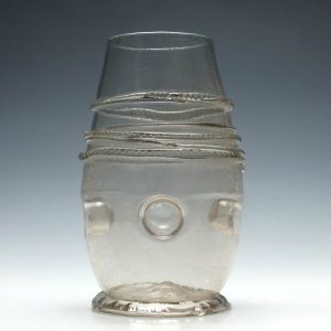 Rare Daumenglas or Thumb Glass c1700