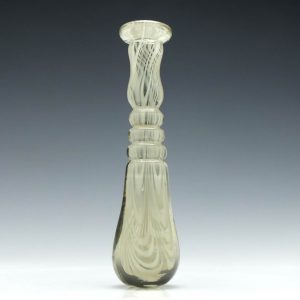 19th Century Nailsea Glass Pestle