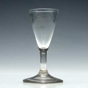 18th Century Gin Glass c1770