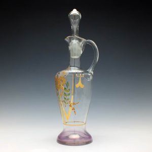 19th Century Claret Jug c1910 -Was £70