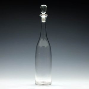 Victorian Serving Bottle c1870