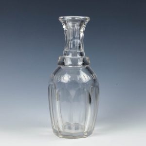 Edwardian Six Gill Glass Measure c1910
