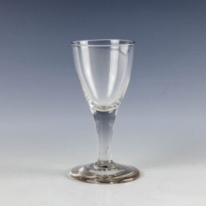 Georgian Port Wine Glass