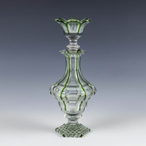Cristalleries de Saint Louis Perfume Bottle c1870