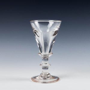 Deceptive Toastmasters Glass c1840