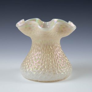Kralik Martele Opalescent Glass Vase c1905