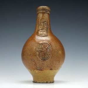 A Bellarmine Stoneware Jug c1680