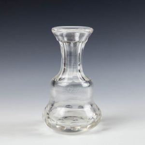 One Gill Glass Spirit Measure c1880