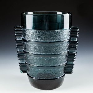 An Art Deco Vase by  D'Avesn For Daum c1935