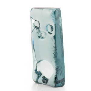 Geoffrey Baxter for Whitefriars Architectural Slab No. 1  1969