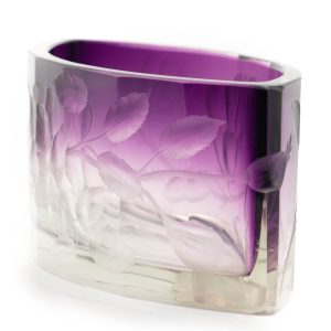 Moser Amethyst Jardiniere c1902