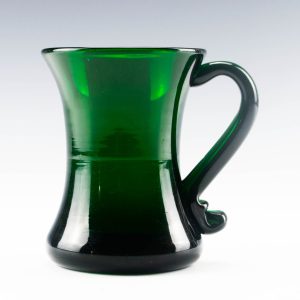 Georgian Green Tankard c1810