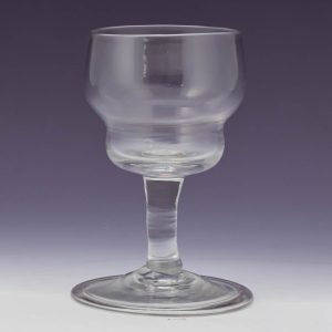 Georgian Wine Glass c1810
