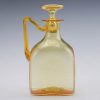 James Powell & Sons Square Roman Decanter Designed by Harry Powell c1908