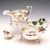 Pair of Silver Sauceboats, London 1742 Pair of Silver Sauceboats, London 1742